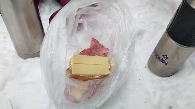 ПВД I Радищево - Снегири (50-ый км), на лыжах с девчатами!
