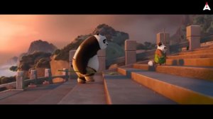 ГАДКАЯ ПАНДА 4️⃣ Четверной заряд скукоты