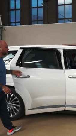 Hyundai Palisade ЭЛЕКТРОПОРОГИ ATS
