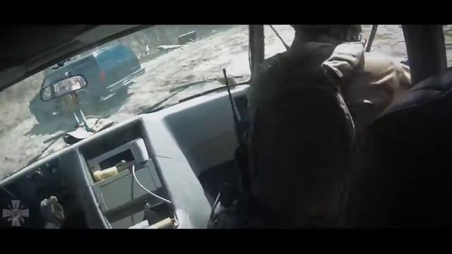 Показательное выступление украинских ССО смотреть онлайн