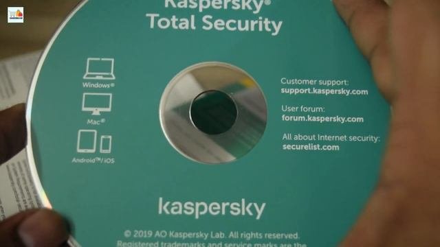 Kaspersky Total Security 2023 | How To Activate Kaspersky Antivirus #antivirus #kaspersky