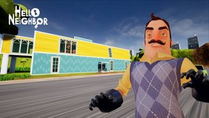 Hello Neighbor:Привет Сосед!!!СТЕПАГНЫЧ закрыл в подвале Иваноча мод: LOOK NEIGHBOR ACT 3
