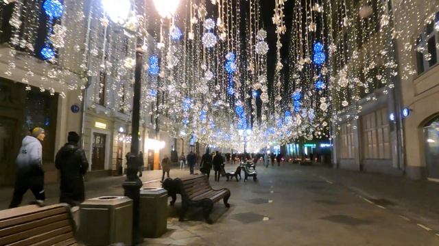 Никольская улица | Достопримечательности Москвы