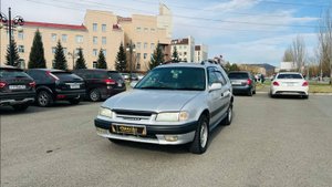 Toyota Sprinter Carib, 1997 год