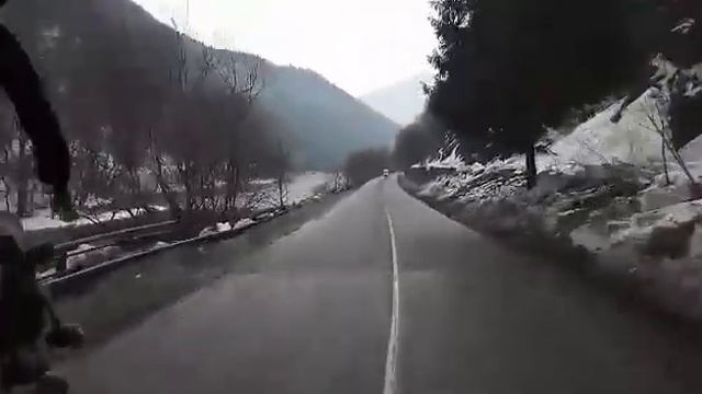 Словакия, еду между гор #Путьдоий смотреть онлайн