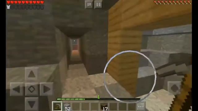 Minecraft: Выживание в лесу. # 1 серия. смотреть онлайн