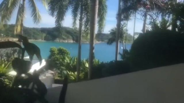 VLOG/// отель Nay Harn beach// Потрясающие виды!!! смотреть онлайн