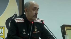 Русский Клуб - Валерий Шамбаров в Зеленограде