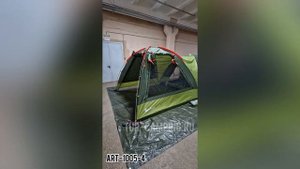 Обзор палатки MirCamping ART 1005 4
