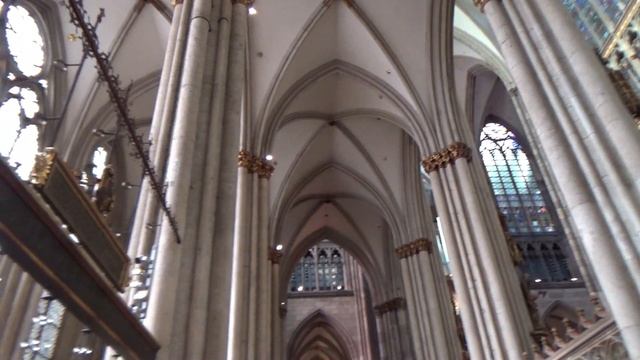 Цикл Готических Соборов Германии. ( Кельнский Собор)((Kölner Dom))