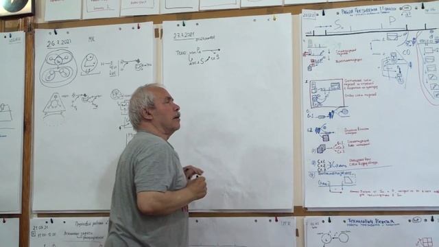 Роль темы и материала  Сближение с исходным материалом  Индукция  Чистый разум  Лето 2021