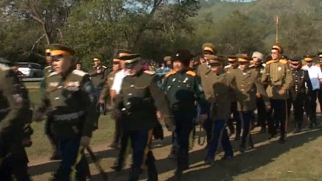 Казаки Бурятии смотреть онлайн