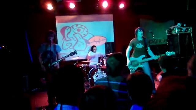 Мои Ракеты Вверх - Ordinary@16 тонн Moscow 04/06/09 смотреть онлайн