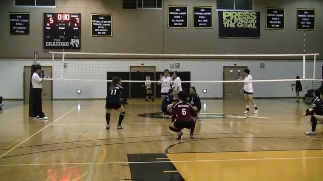 VGV at TCIS 2014-15 (3-0) смотреть онлайн