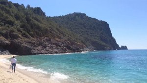 ТУРЕЦКИЕ МАЛЬДИВЫ! АЛАНЬЯ 2021! ТУРЦИЯ! TURKISH MALDIVES! ALANYA 2021! TURKEY!