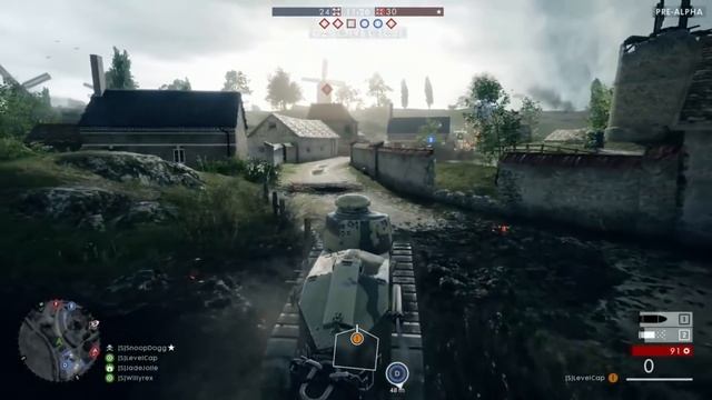 Battlefield 1 - Факты о Танках Первой Мировой смотреть онлайн