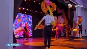 Коллектив "Лапушки" готовится к юбилейному концерту