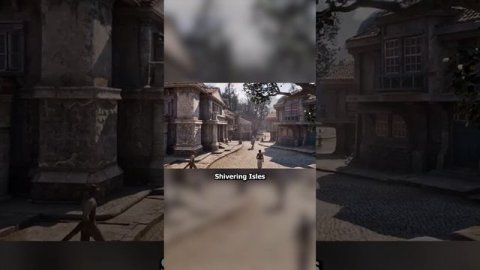 Уже качаем | batmyyyyn | The Elder Scrolls 4: Oblivion Remastered | #вочтопоиграть #игровыеновости