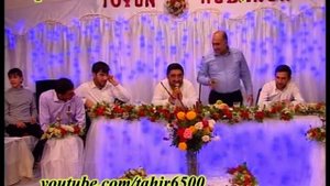 DRUGOY RAZQAVOR HOVSAN toyunda Perviz Super Meyxana Resad Super Deyisme Aydin Super Qafiye.mpg