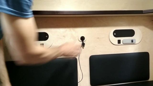 Прицеп капля - GADGET. Компактный и многофункциональный.   От DIRI DESIGN.