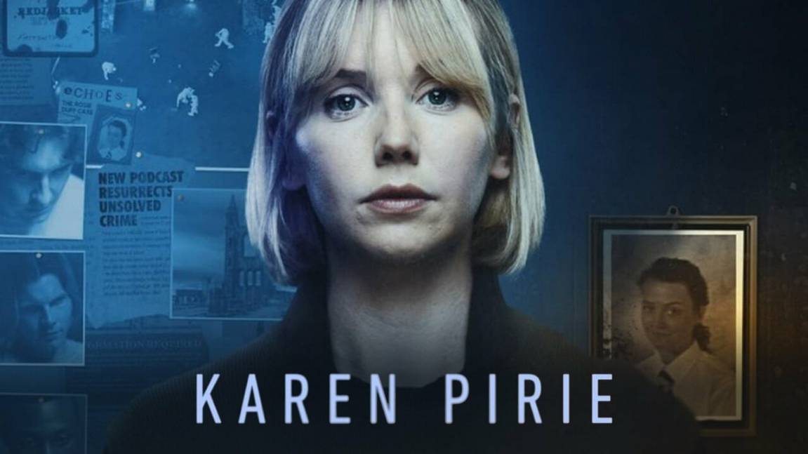 Сериал Карен Пири – 1 сезон 1 серия / Karen Pirie