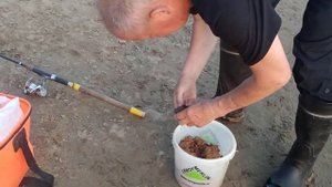 Аркуль, вечерняя рыбалка, в гостях Вячеслав Торшин