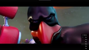 гигашарики скафандор мод 4