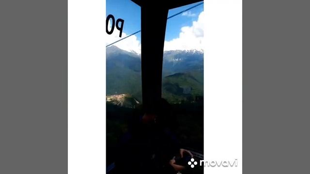 Россия: Роза Хутор в Сочи. Эмоции Влада. смотреть онлайн