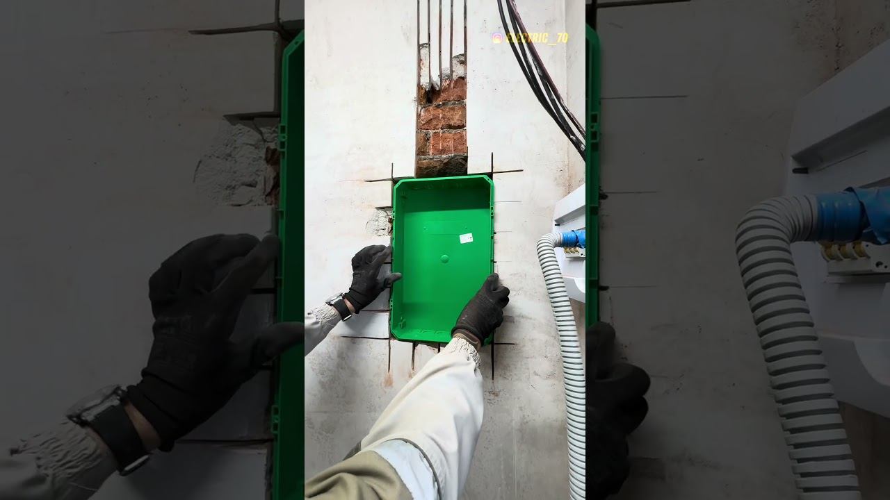 Попил чаёчек #томск #электричество #electrician #электромонтаж #ремонт