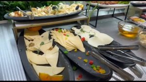 BRIDGE RESORT 4*.СОЧИ ОТДЫХ 2024. ОБЕД ПО РУССКИ.