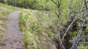 ВОДОПАД "ЛАВНЕНСКИЙ"