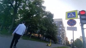 колёсики колёсики (и красивый руль)