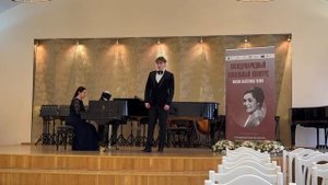 Глеб Белов - Вдоль по улице метелица метёт.
Март 2025. Конкурс им. Левко