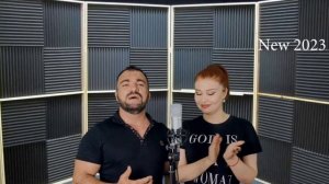 Сухель Будаев и Эмилиена Темирджанова- Джанадыла кезлерим. Кусок нового дуэта