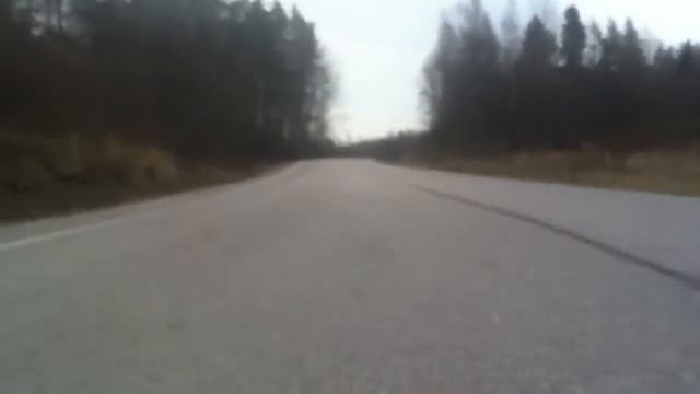 Дороги Карелии. Из Сортавала в Лахденпохья смотреть онлайн