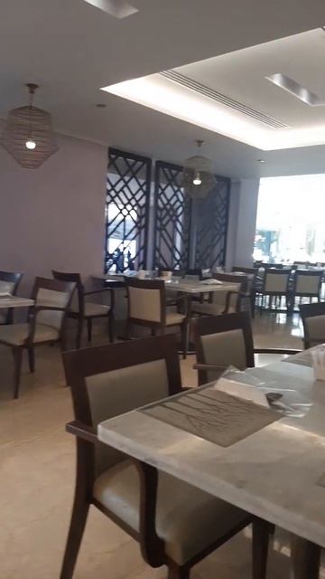 Отель Хилтон Плаза,Хургада январь 2022год.Ресторан. смотреть онлайн