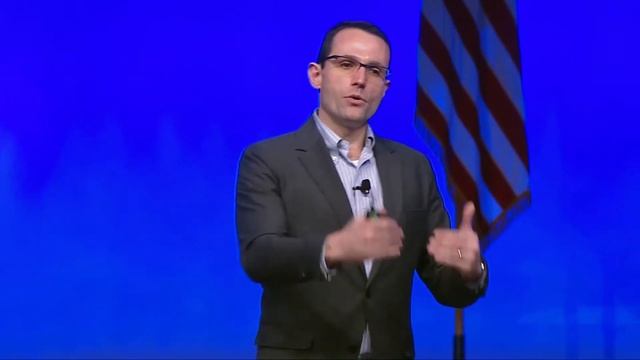 2019 Air, Space & Cyber Conference - Dr. Will Roper смотреть онлайн