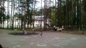 Лагерь "Свитанок". 3 смена. Анастасия Любашевская.