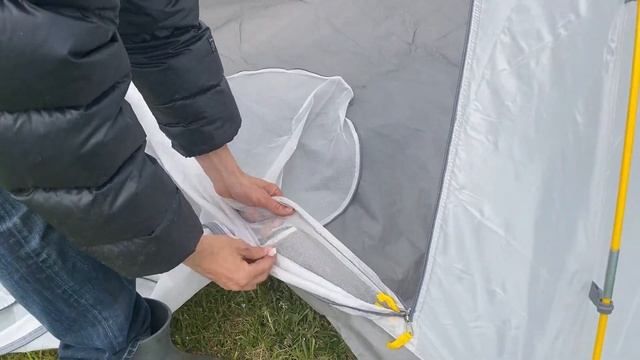 Палатка Greenell Дом 3 V2 смотреть онлайн