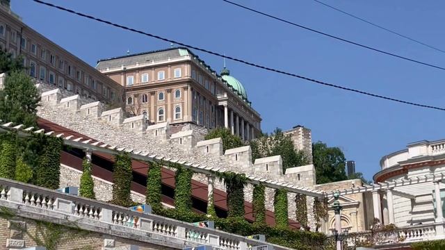 Будапешт. Жемчужина Европы. Путешествие по велодорожкам Европы. смотреть онлайн