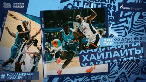 ЗЕНИТ vs. ПАРМА. Лучшие моменты матча. 22 апреля 2025