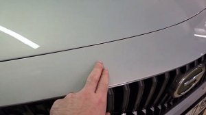 Gac GS 3 - забронировали прозрачной полиуретановой плёнк?