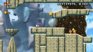 New Super Mario Bros U - Episode 12 | Sumo Bro!