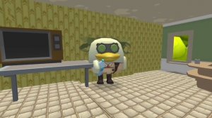 ПРИКЛЮЧЕНИЯ ЭЛЕКТРО ЧИКЕНА В ЧИКЕН ГАН!!! || Короткие истории в Чикен Ган || Chicken Gun History.