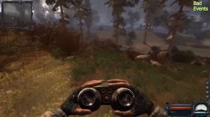 Секретный тайник на болотах и путь на Кордон | S.T.A.L.K.E.R.: Чистое небо #4