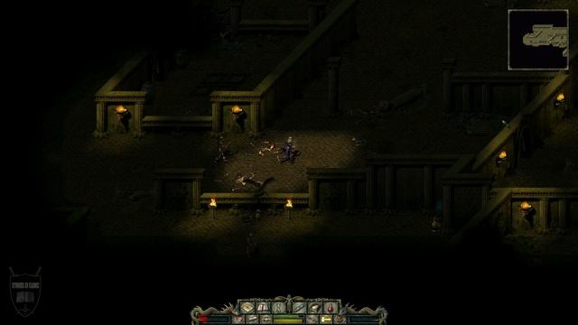 Divine Divinity #07 [Второй ярус катакомб] смотреть онлайн