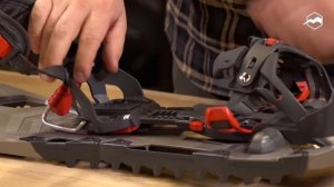 Снегоступы TSL Highlander Expedition. Обзор