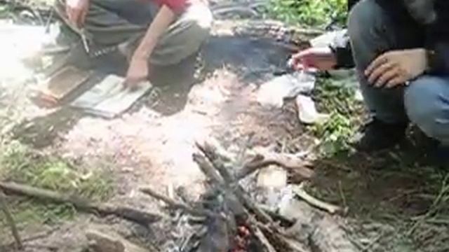 В походе смотреть онлайн