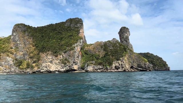 Тайланд. Пхукет. Провинция Краби. Vlog 43. смотреть онлайн