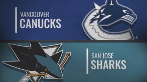 24.12.2024 | Ванкувер Кэнакс — Сан-Хосе Шаркс | Vancouver Canucks — San Jose Sharks